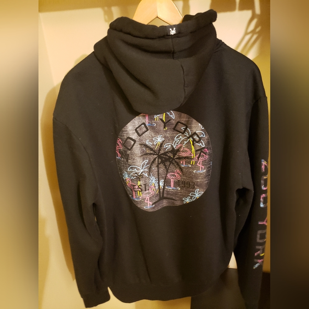 Mens Zoo York Hoodie